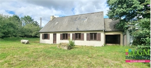 maison situee en campagne à la vente -   22810  PLOUNEVEZ MOEDEC, surface 104 m2 vente maison situee en campagne - UBI439208786